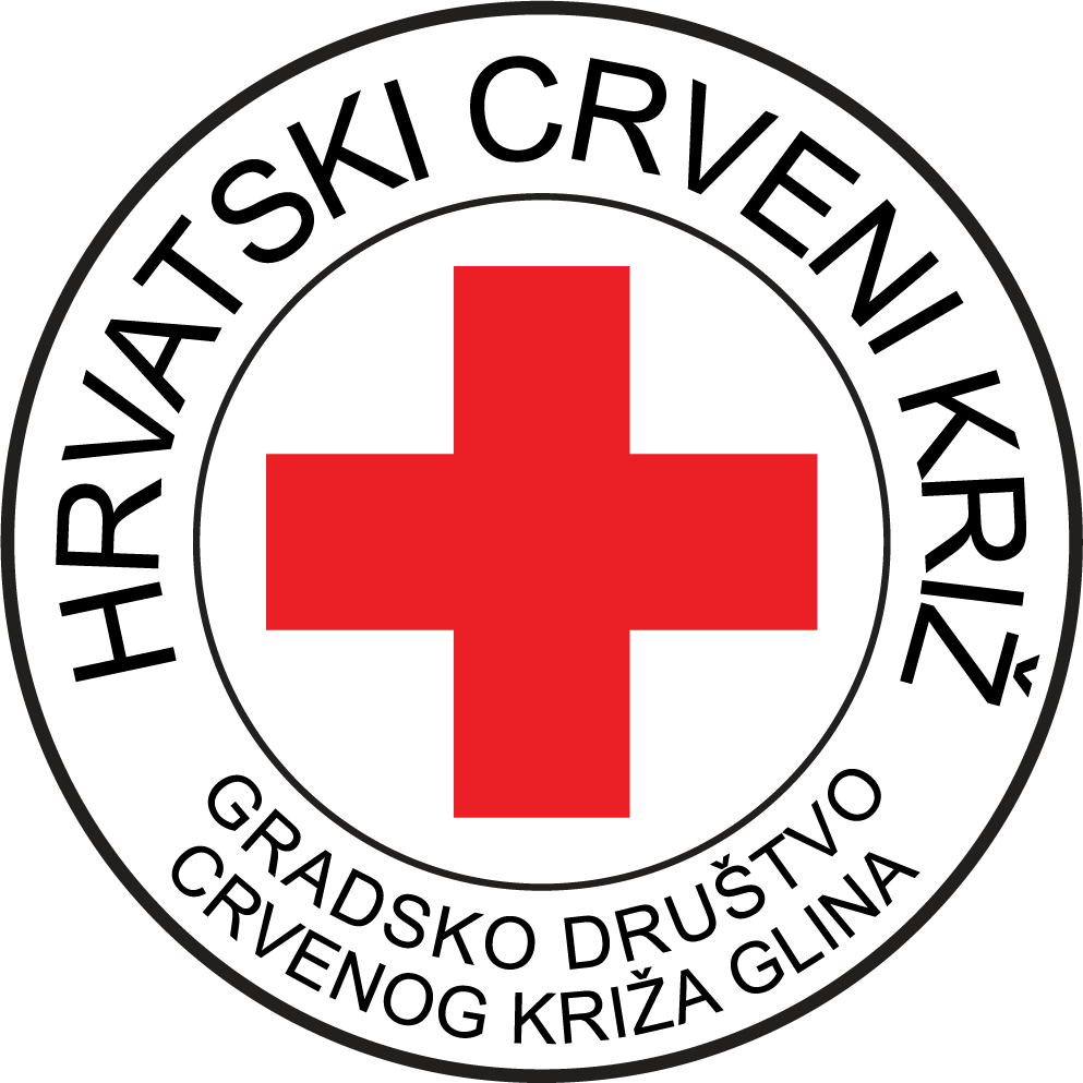 Gradsko društvo crvenog križa glina